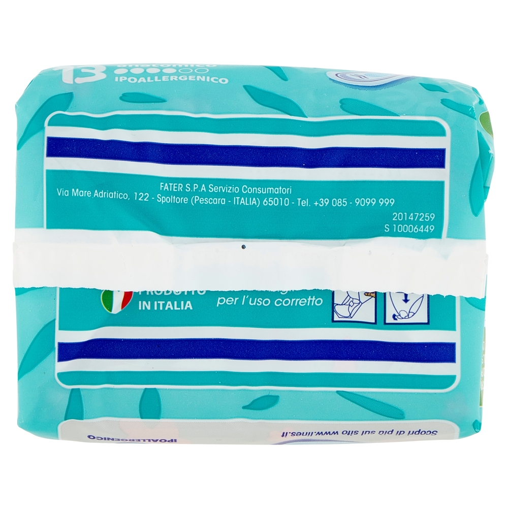 Lines Petalo anatomico 13 pz